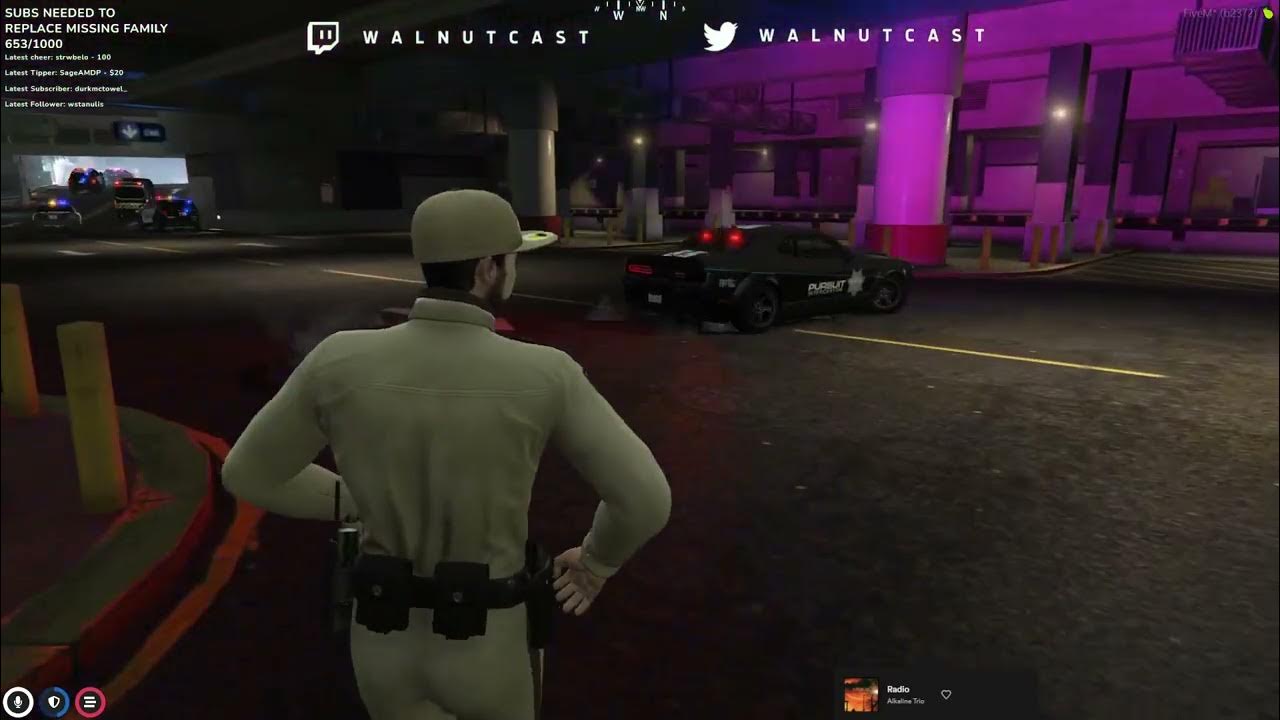 Brick Gets the Job Done walnutcast GTA 5 RP NoPixel YouTube
