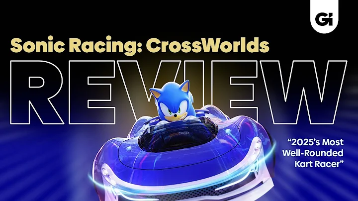 Sonic Racing: CrossWorlds Review - A Worthy Mario Kart Rival | Game Informer thumbnail