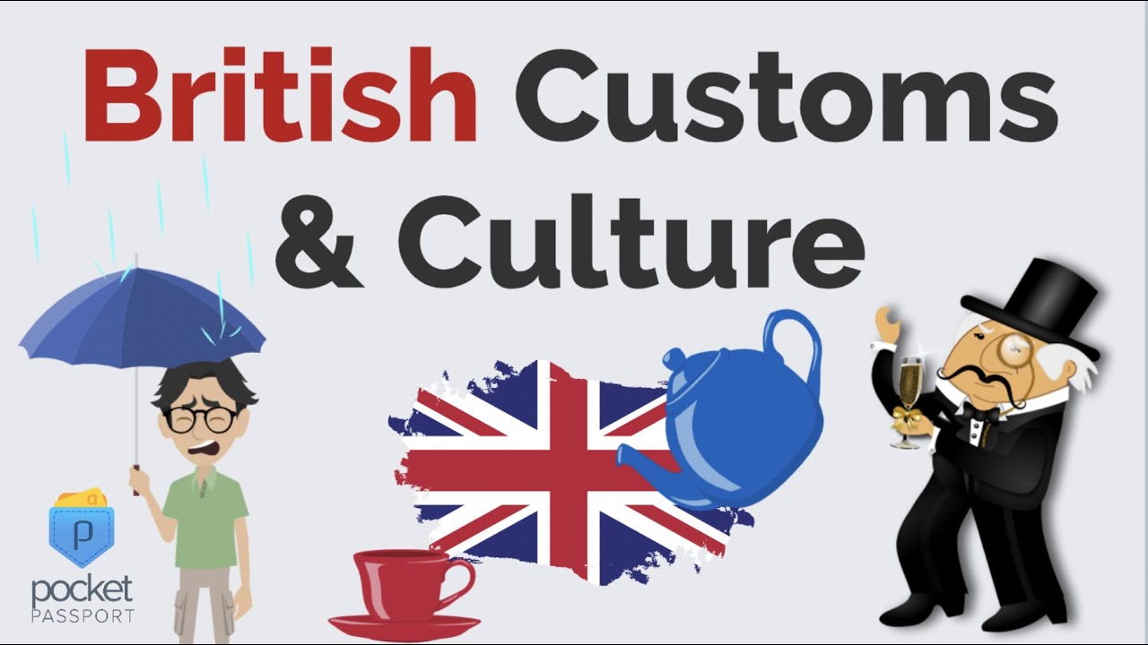 customs and traditions of the uk presentation