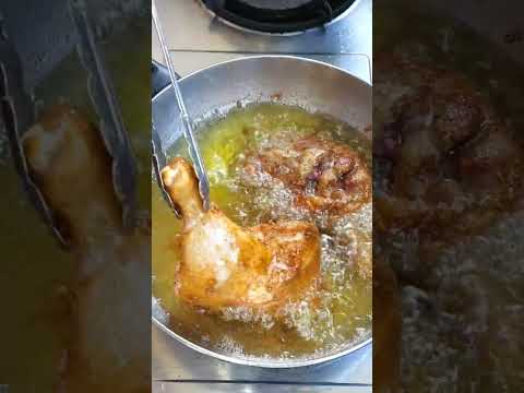 daddy cookingไก่ทอดfriedchicken@daddycooking ไก่ทอด friedchicken @daddycooking