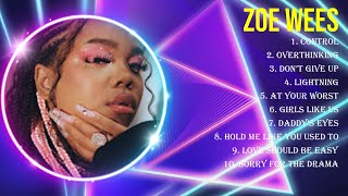 Best Songs of Zoe Wees full album 2024 ~ Top 10 songs