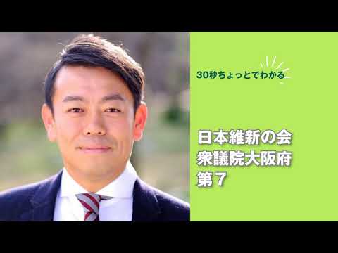 ３０秒ちょっとで解る自己紹介