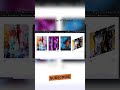 Animated Image Gallery using HTML, CSS, JS &amp; GAAP | #shorts