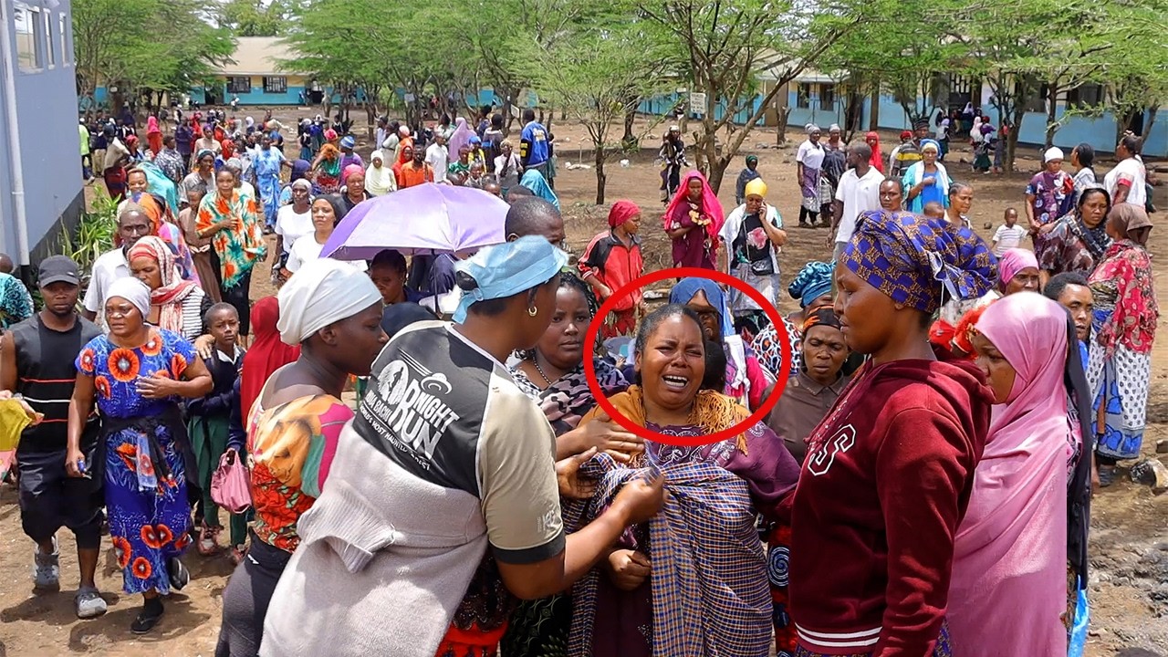 TAHARUKI MTOTO AFARIKI TENA KWA KUSOMBWA NA MAJI BAADA YA MWALIMU KUMTUMA FUNGUO, WAZAZI WALIA SHULE