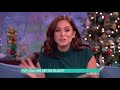 I'm A Celebrity Gossip - The Campmate's Staggering Weight-Loss! | This Morning