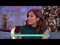 I'm A Celebrity Gossip - The Campmate's Staggering Weight-Loss! | This Morning