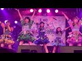 【4K】ハピ☆デリ@LinQ Summer Live2021in広島