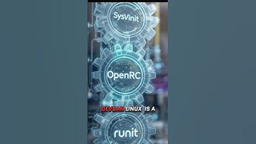 Why Use Devuan Linux 🤔  A Systemd Free Alternative #linux #coding #programming #tech