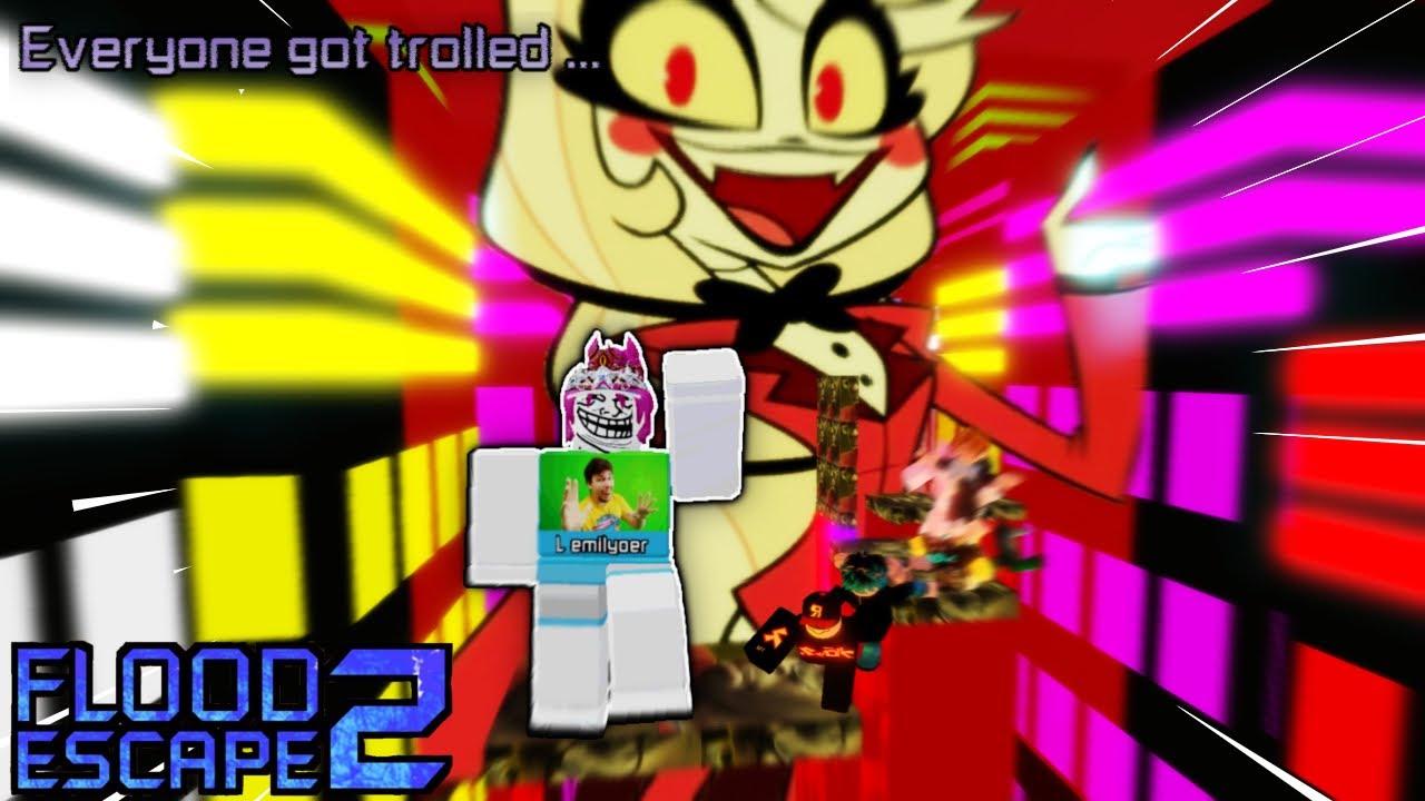 The Entire Server Got Trolled In This Public FE2CM Livestream