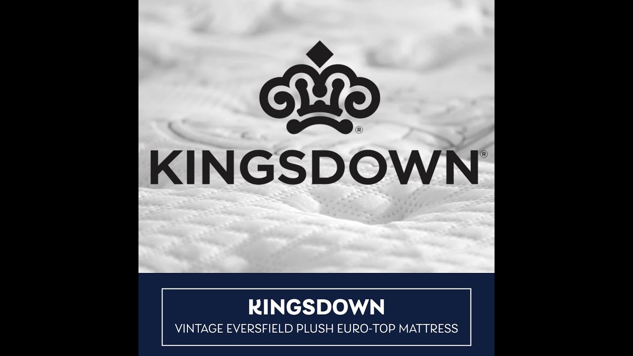 KINGSDOWN. Sleep, Made Smarter