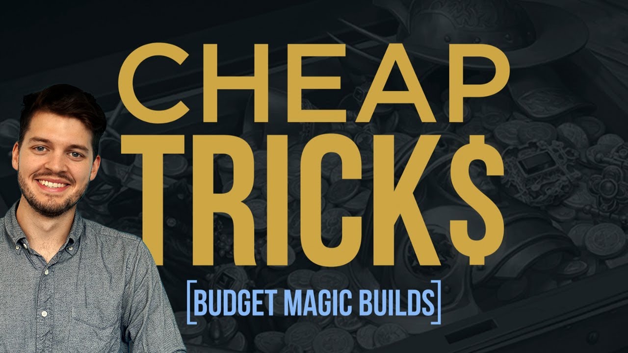 Cheap Tricks: $45 Anti-Mill MTG