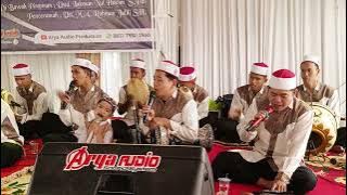 Mantul vocalis cilik Hadroh Darul Hijrah sholawat Yahanana