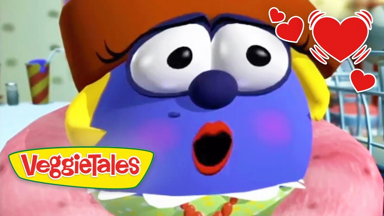 VeggieTales Happy With What We Have Loving Our Lives ️ YouTube