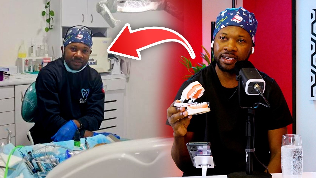 Un Doctor Haitiano que estudió en la República Dominicana encontró refugio en México