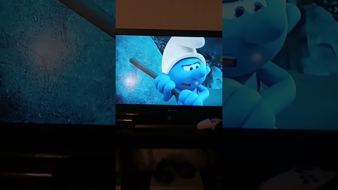 Nickelodeon smurfs 2021 tribute | Fnaf count the ways music by Kyle allen music | edit by Oscar.B.D