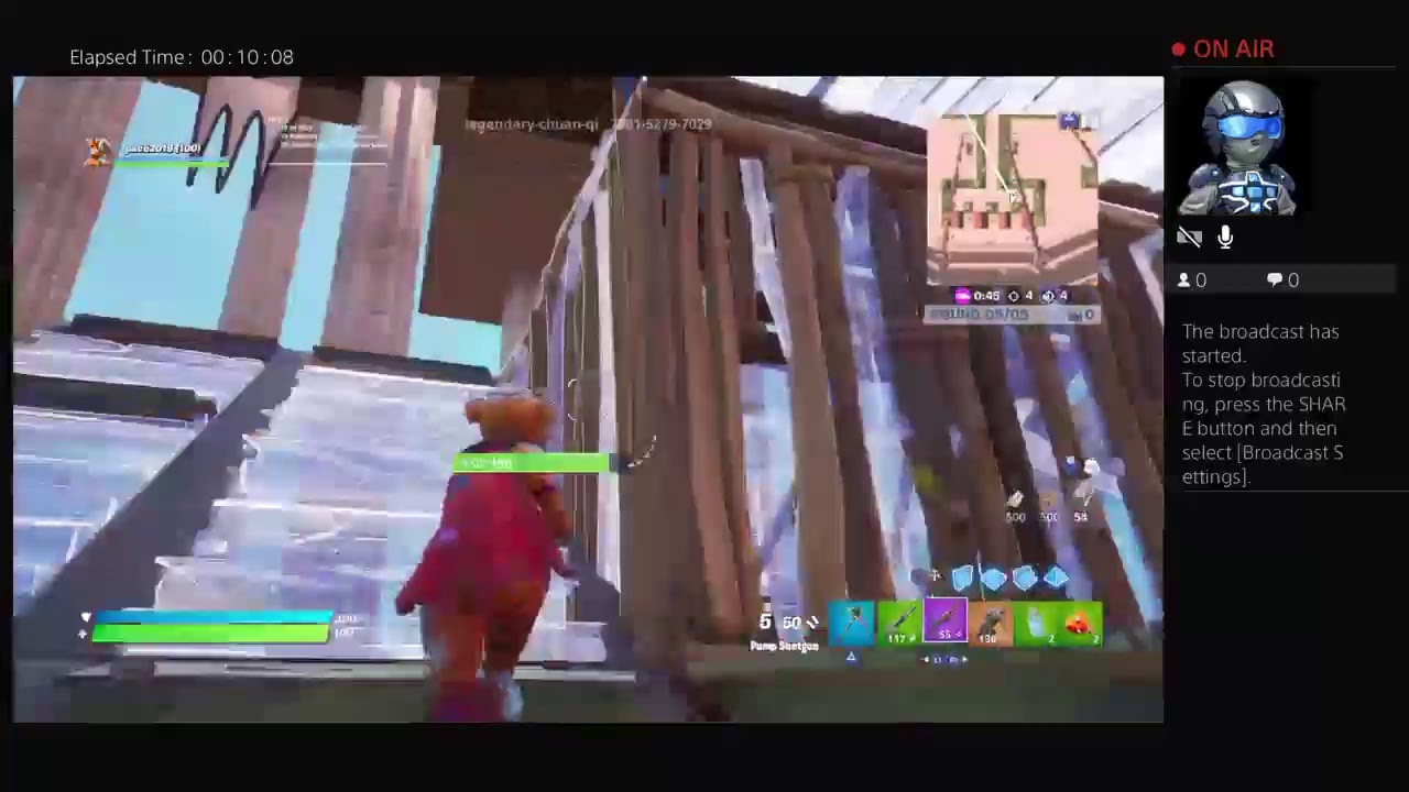 pace2019's Live PS4 Broadcast