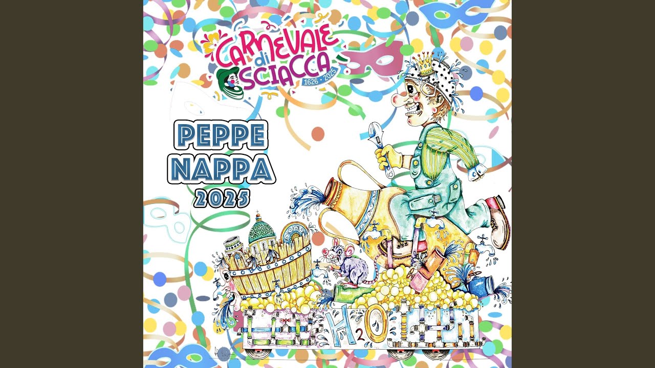 Peppe Nappa 2025 (feat. Vito Sabella)