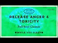 You Are Affirmations - Release Anger & Toxic Energy (While You Sleep)