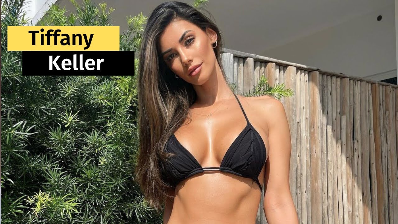 Tiffany Keller - A Modelo de Biquíni Perfeita e Estrela da Moda