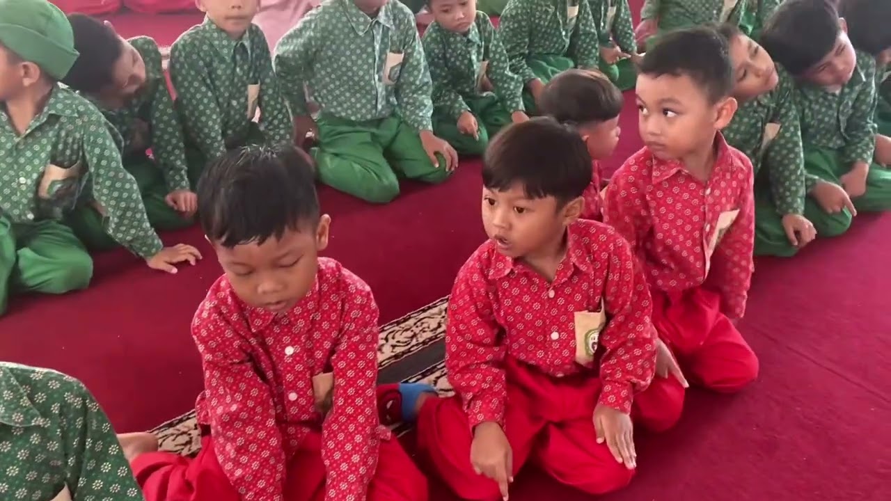 Isra Mi’raj KB-TK Islam Naurahhuda 1446 H