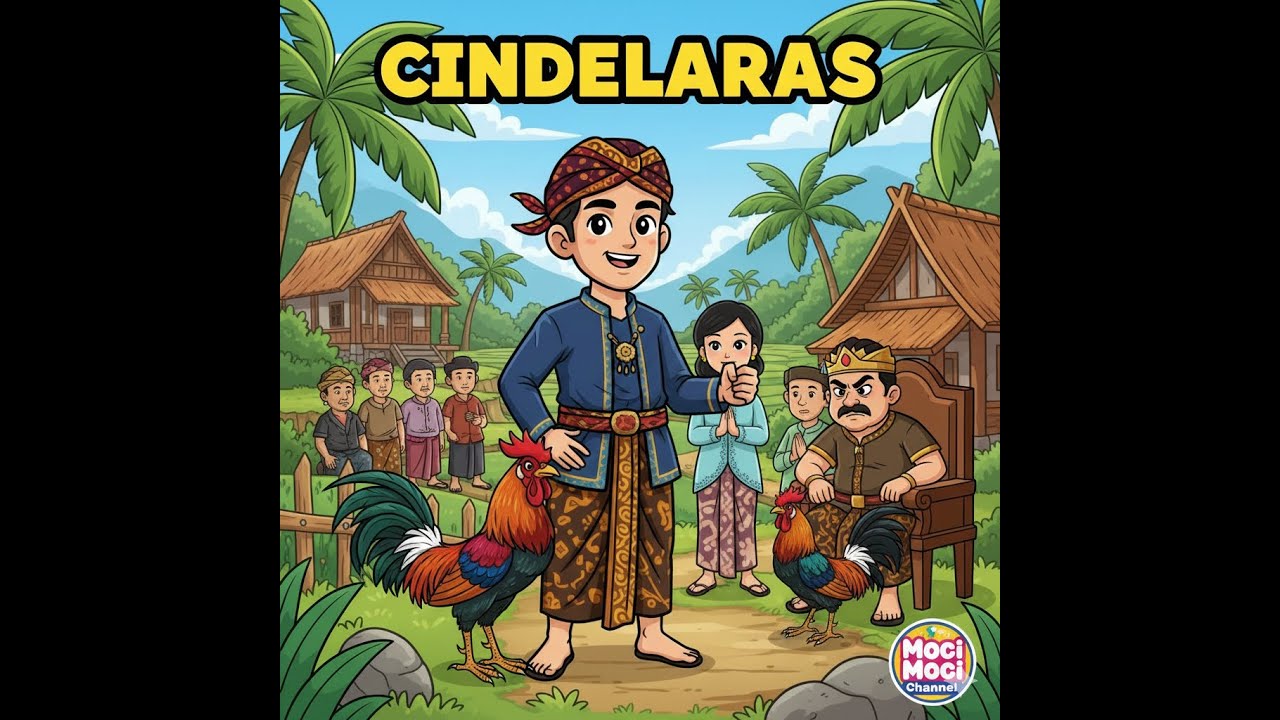 Kisah Cindelaras