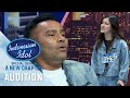 Tak Hanya Bernyanyi Tapi, Pandai Bermain Bola - Femila Sinukaban - Audition 2 - Indonesia Idol 2021