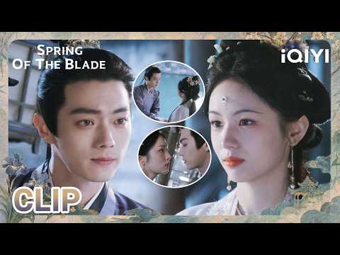 EP 12 أبرز اللحظات🎬 🔥 | Spring of The Blade | iQIYI Arabic