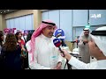 افتتاح معرض الجامعات وسط حضور طلابي لافت