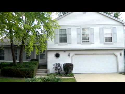 5115 Castaway, Hoffman Estates, IL home video tour