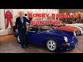 BOBBY RAHAL'S ULTIMATE MAN CAVE PT 2 |  CAR COLLECTION