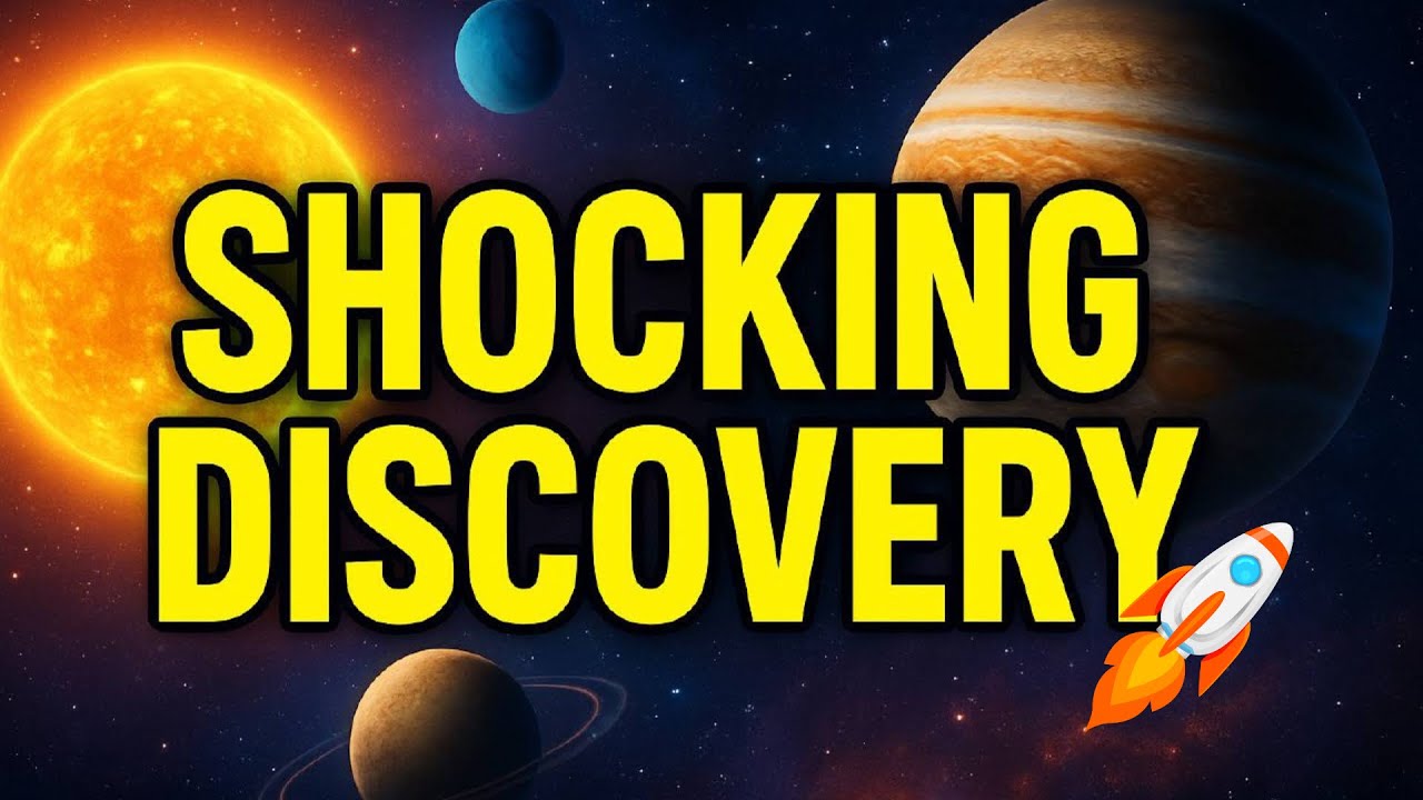 New NASA Discoveries That Change Everything We Knew About the Solar