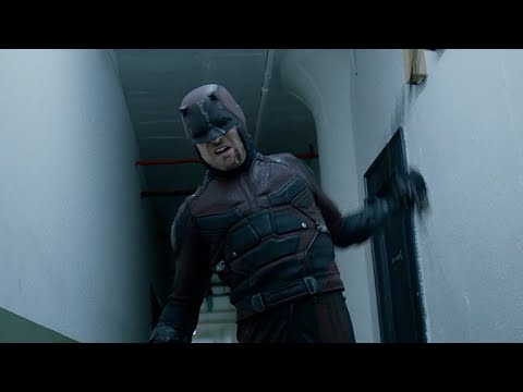 Daredevil Fight Scenes | Daredevil Season 2