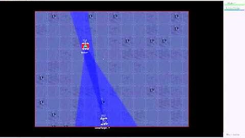 Evolve perfect dodging strategy - Robocode