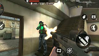 Real Commando Secret Mission -  Free Shooting Games by Robi Gaming Zone | Android Gameplay 2021 screenshot 3