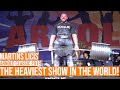 Martins Licis 2ND IN THE WORLD, at The Arnold Strongman Classic 2019