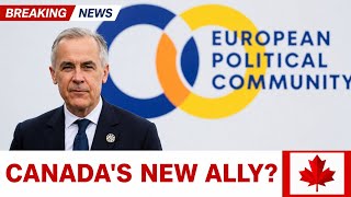 Canada joins EUROPE's Power Circle - What it means 