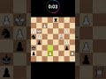 4/100 Daily Puzzles  Subscribe #chess #shorts #chesspuzzle