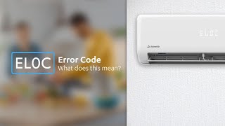 Apa yang harus dilakukan jika Anda melihat kode kesalahan EL0C pada unit dalam ruangan ActronAir Serene Series 2 Anda