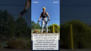 Weighted Vest Weight Vest For Men Women Kids Weights