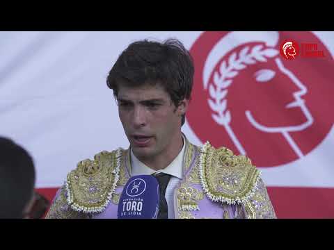 Entrevista a Ángel Sánchez tras la Primera Final de la Copa Chenel