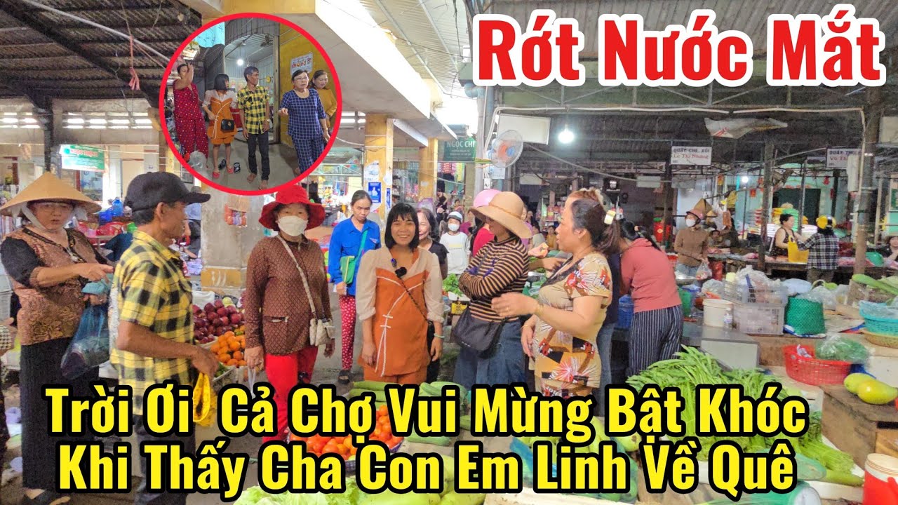 Боже мой, появление Линь вызвало хаос на сельском рынке; все плакали, потому что им было очень жа...