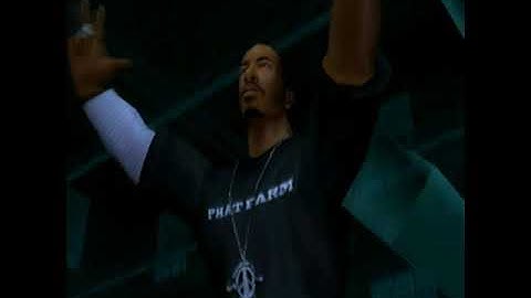 Def Jam Vendetta: Ludacris VS Steel @ The Face Club After Hours (Requested)