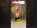 200 Reps Daily for Flat Stomach & Curves