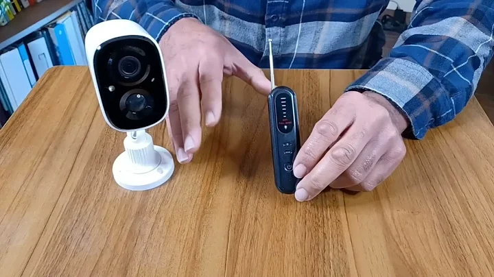 Hidden Camera Detector - 2025 Camera Detector, Hidden Device GPS Detector, Bug Detector