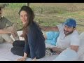 Kareena Kapoor And Saif Ali Khan Holiday In Karnataka