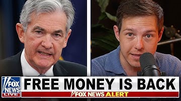 BREAKING: Federal Reserve Just SLASHED Rates - MASSIVE PIVOT IMMINENT!