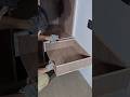 Bedside Drawer Cabinet | Connected Interior Setup