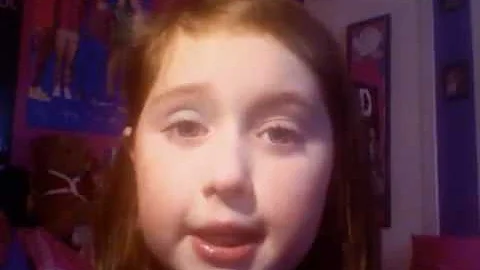 Melanie Fulton's Britains got talent adition