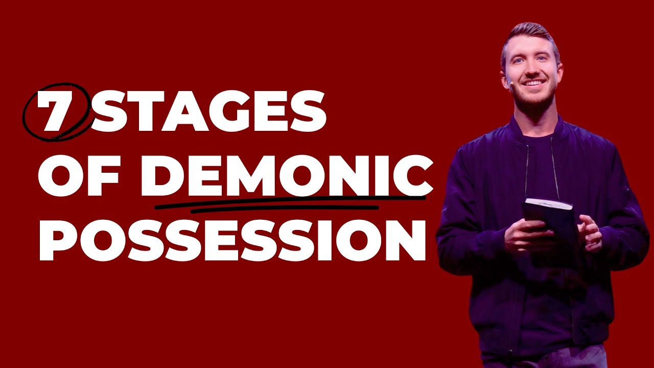 What The Bible Says About Demons | Pastor Josh Whitlow - YouTube