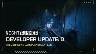 NightRunner | Devlog: Zero (Coop Horde Survival Game)